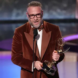 2025 Emmy Awards: See All The Winners