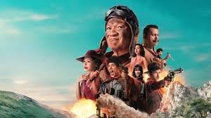 Gold Rush Gang (2025)