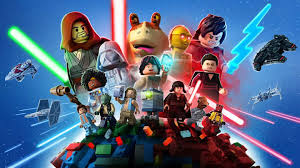 LEGO Star Wars: Rebuild the Galaxy(S02)